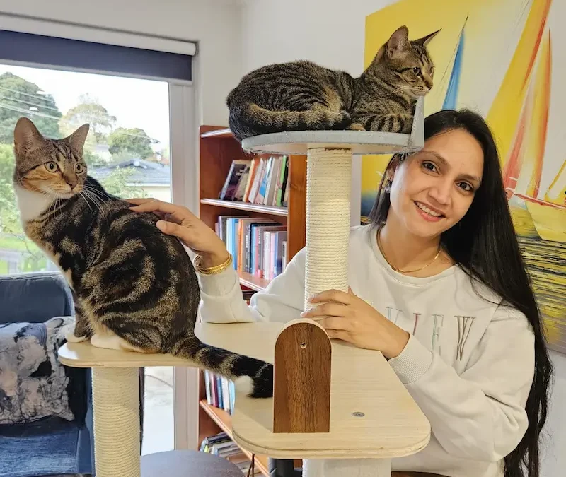 Lubna Arab