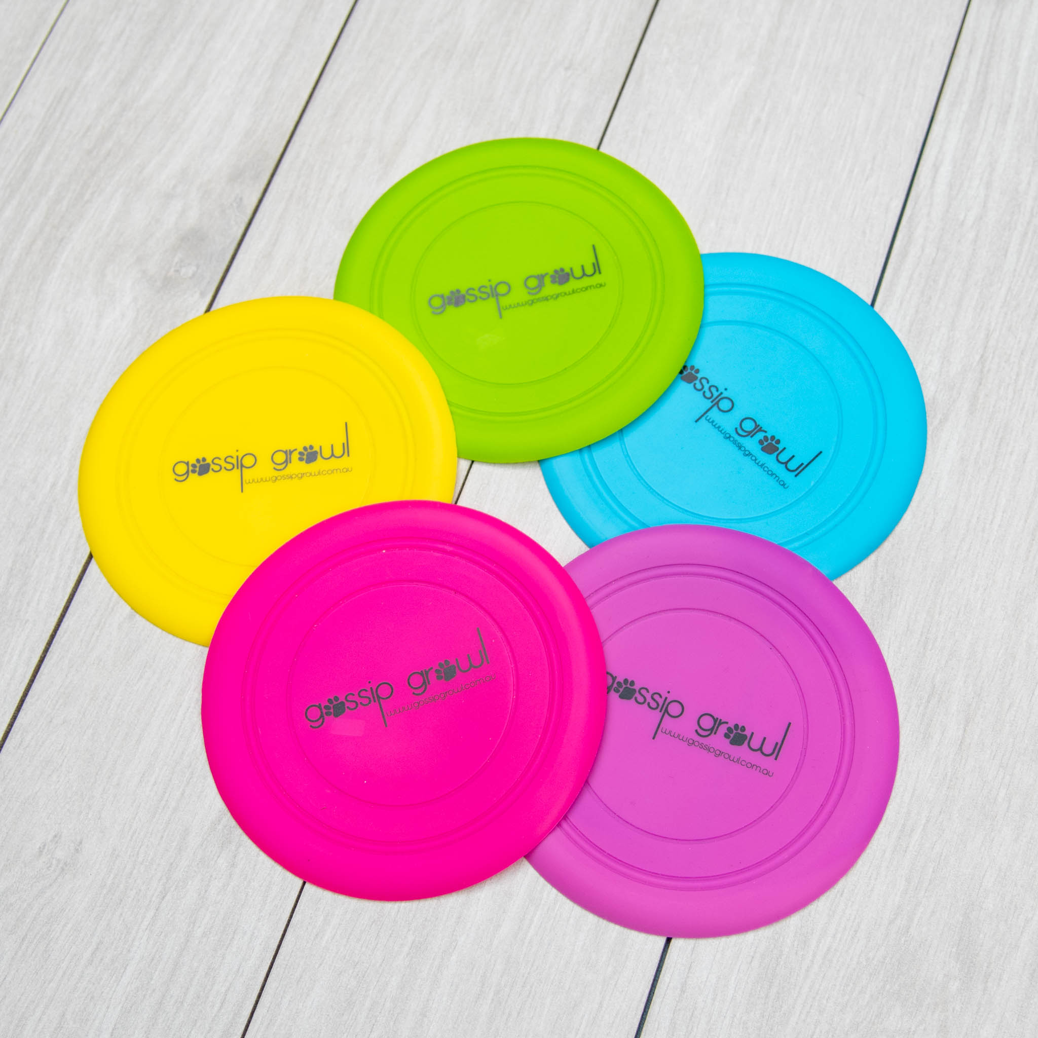 Frisbees Frisbees